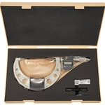 Mitutoyo 331-264-30 Digimatic Spline Micrometer 75-100mm