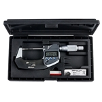 Mitutoyo 331-351-30 Digimatic Spline Micrometer 0-1" / 0-25.4mm