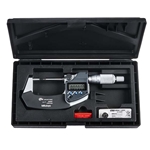 Mitutoyo 331-361-30 Digimatic Spline Micrometer 0-1" / 0-25.4mm