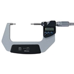Mitutoyo 331-363-30 Digimatic Spline Micrometer 2-3" / 50.8-76.2mm