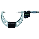 Mitutoyo 331-354-30 Digimatic Spline Micrometer 3-4" / 76.2-101.6mm