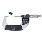 Mitutoyo 342-352-30 Digimatic Point Micrometer 1-2" / 25.4-50.8mm
