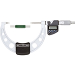 Mitutoyo 342-364-30 Digimatic Point Micrometer 3-4" / 76.2-101.6mm