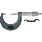 Mitutoyo 112-213 Vernier Point Micrometer 0-25mm