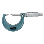 Mitutoyo 112-201 Vernier Point Micrometer 0-25mm
