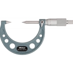 Mitutoyo 112-214 Vernier Point Micrometer 25-50mm