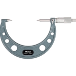 Mitutoyo 112-216 Vernier Point Micrometer 75-100mm
