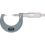 Mitutoyo 112-189 Vernier Point Micrometer 0-1"