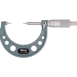 Mitutoyo 112-190 Vernier Point Micrometer 1-2"