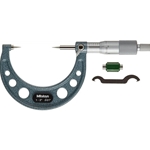 Mitutoyo 112-178 Vernier Point Micrometer 1-2"