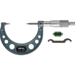 Mitutoyo 112-238 Vernier Point Micrometer 1-2"