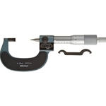 Mitutoyo 142-403 Mechanical Crimp Height Micrometer 0-25mm