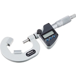 Mitutoyo 314-253-30 Digimatic V-Anvil Micrometer 25-40mm 3 Flutes Cutting Head