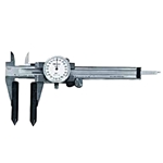 Mitutoyo Center Line Gage for Calipers 4 - 8"