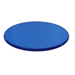 38mm Blue Microscope Filter