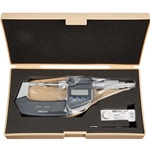 Mitutoyo Digital Blade Micrometer 0-25mm with 6.5mm Blade