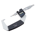 Mitutoyo Digital Blade Micrometer 25-50mm with 3mm Blade