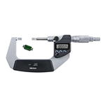 Mitutoyo Digital Blade Micrometer 1-2" / 25.4-50.8mm with 3mm Blade