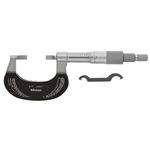 Mitutoyo Vernier Blade Micrometer 0-1" 6.5mm Blade