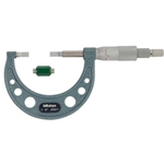 Mitutoyo Vernier Blade Micrometer 1-2" 6.5mm Blade