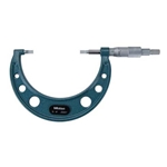 Mitutoyo Vernier Blade Micrometer 3-4" 6.5mm Blade