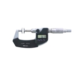 Mitutoyo 369-250-30 Digital Disk Micrometer 0-25mm Non-Rotating Spindle