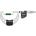 Mitutoyo 369-353-30 Digital Disk Micrometer 3-4" / 76.2-101.6mm Non-Rotating Spindle