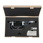 Mitutoyo 324-352-30 Digital Gear Tooth Micrometer 1-2" / 25-50mm