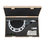 Mitutoyo 324-354-30 Digital Gear Tooth Micrometer 3-4" / 75-100mm