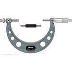 Mitutoyo 124-176 Vernier Gear Tooth Micrometer 75-100mm