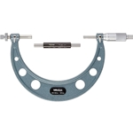 Mitutoyo 124-177 Vernier Gear Tooth Micrometer 100-125mm