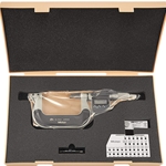 Mitutoyo 326-254-30 Digital Screw Thread Micrometer 75-100mm