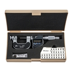 Mitutoyo 326-351-30 Digital Screw Thread Micrometer 0-1" / 0-25.4mm