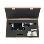 Mitutoyo 326-353-30 Digital Screw Thread Micrometer 2-3" / 50.8-76.2mm