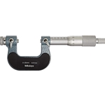 Mitutoyo 126-125 Vernier Screw Thread Micrometer 0-25mm