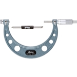 Mitutoyo 126-129 Vernier Screw Thread Micrometer 100-125mm