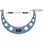 Mitutoyo 126-133 Vernier Screw Thread Micrometer 200-225mm