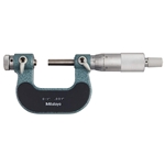 Mitutoyo 126-137 Vernier Screw Thread Micrometer 0-1"
