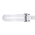 7W U Shaped Fluorescent Microscope Light Bulb