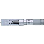 Mitutoyo 147-103 Can Seam Micrometer for Steel Cans 0-13mm
