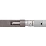 Mitutoyo 147-106 Can Seam Micrometer for Aluminum Cans 0-0.5"