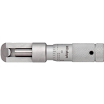 Mitutoyo 147-201 Can Seam Micrometer for Sprayer Cans 0-0.5"