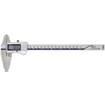 Mitutoyo ABSOLUTE Digimatic Caliper with Nib Style and Standard Jaws 0-8"/ 0-200mm