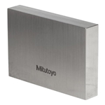 Mitutoyo Rectangular Steel Gage Block, 1.28mm