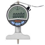 Mitutoyo ABSOLUTE Digital Dial Depth Gage 0-8"/ 0-200mm, 0.01mm, 2.5" Base