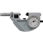 Mitutoyo Dial Snap Meter 0-1"