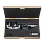Mitutoyo 343-351-30 Digital Caliper-Type Micrometer 1-2" / 25.4-50.8mm