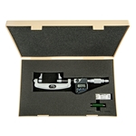 Mitutoyo 343-352-30 Digital Caliper-Type Micrometer 2-3" / 50.8-76.2mm