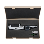 Mitutoyo 343-353-30 Digital Caliper-Type Micrometer 3-4" / 76.2-101.6mm