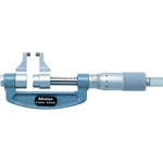 Mitutoyo 143-101 Vernier Caliper-Type Micrometer 0-25mm